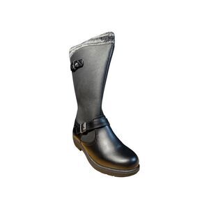 Sporto Women’s Iceland Black/ Grey Boot Size 6M NWB